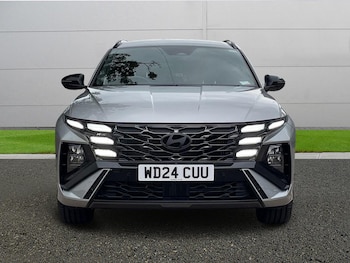 Used Hyundai TUCSON 2024 for sale - 78418689: Photo