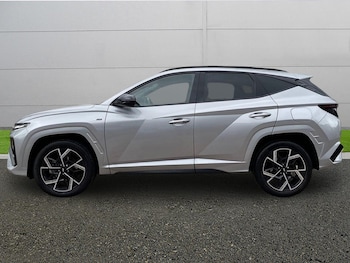 Used Hyundai TUCSON 2024 for sale - 78418689: Photo
