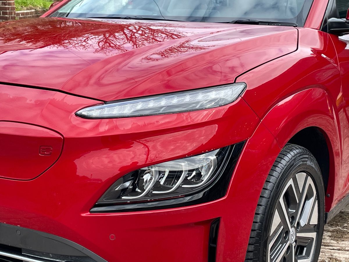 Used Hyundai KONA 2021 for sale - 77739912: Photo 21