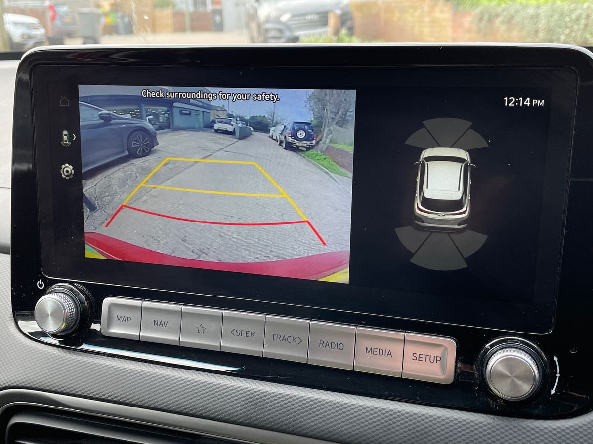 Used Hyundai KONA 2021 for sale - 77739912: Photo 24