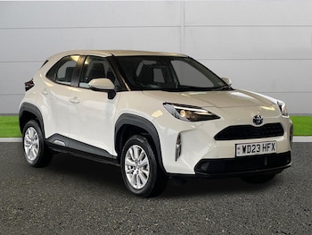 Toyota Yaris Cross feature image