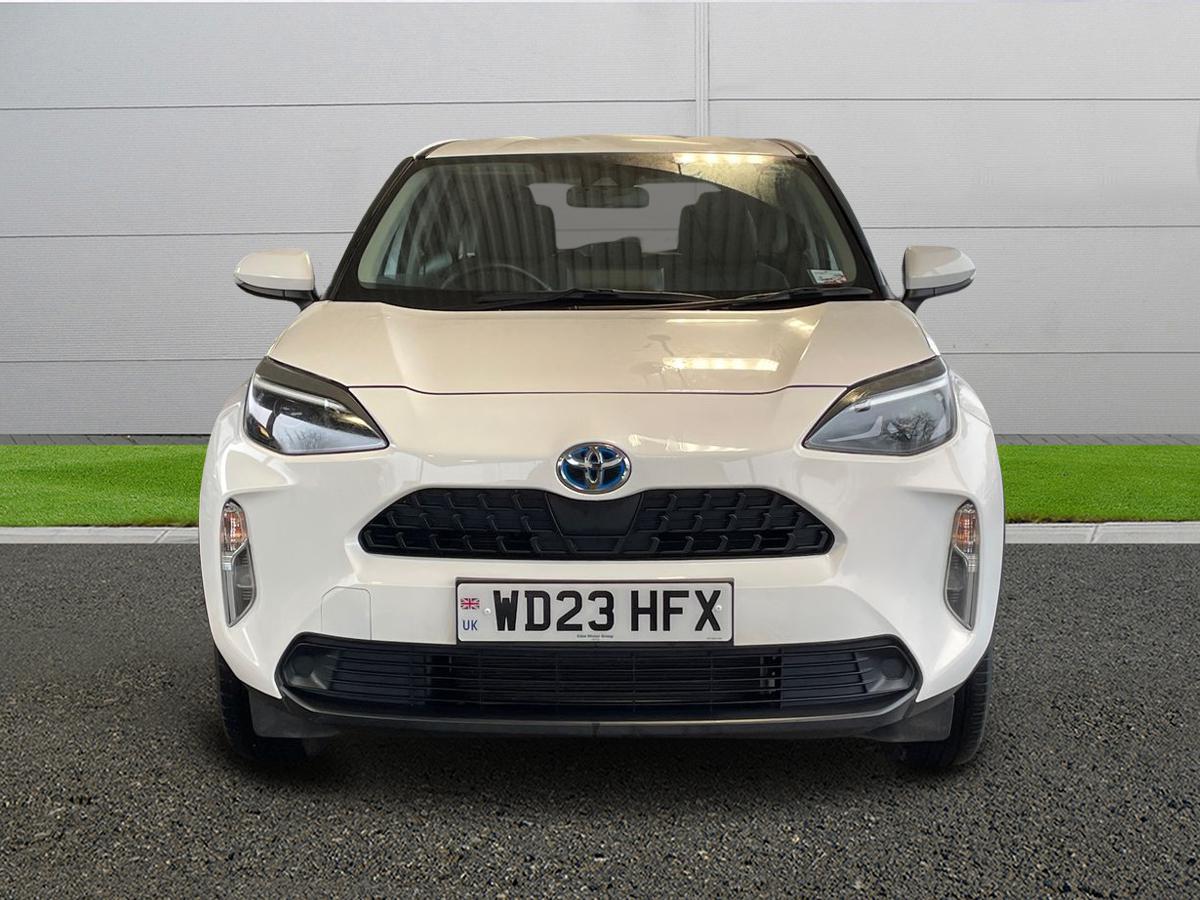 Used Toyota Yaris Cross 2023 for sale - 77512639: Photo 2