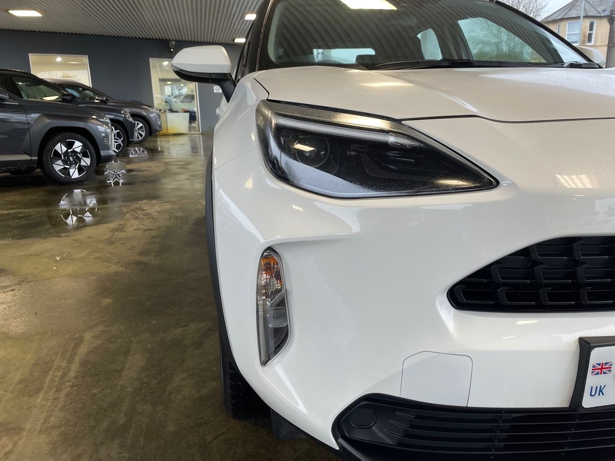 Used Toyota Yaris Cross 2023 for sale - 77512639: Photo 21