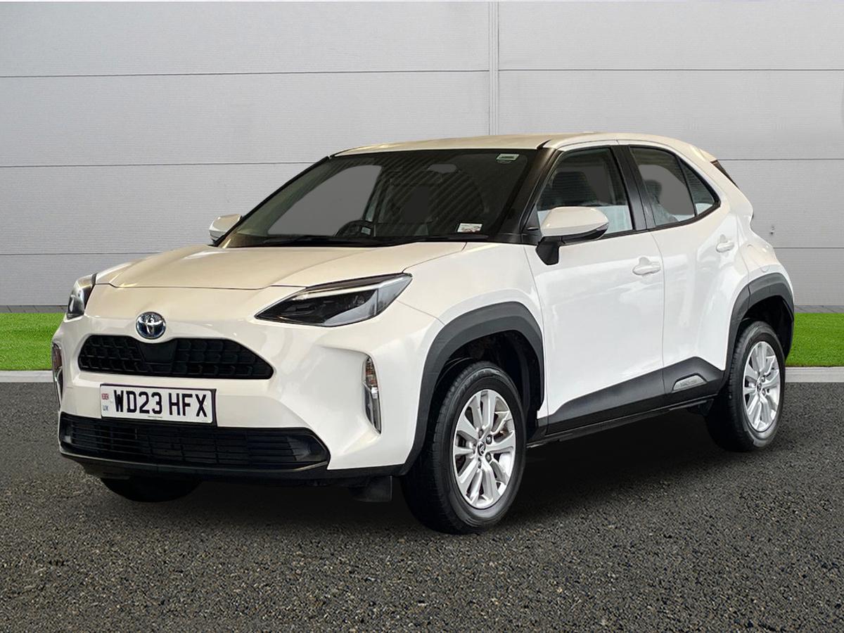 Used Toyota Yaris Cross 2023 for sale - 77512639: Photo 3