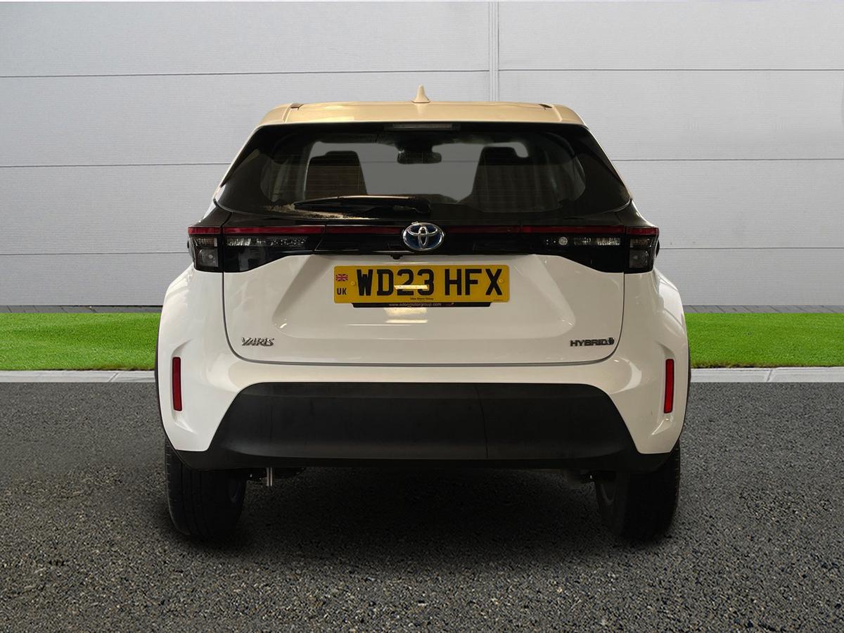 Used Toyota Yaris Cross 2023 for sale - 77512639: Photo 6