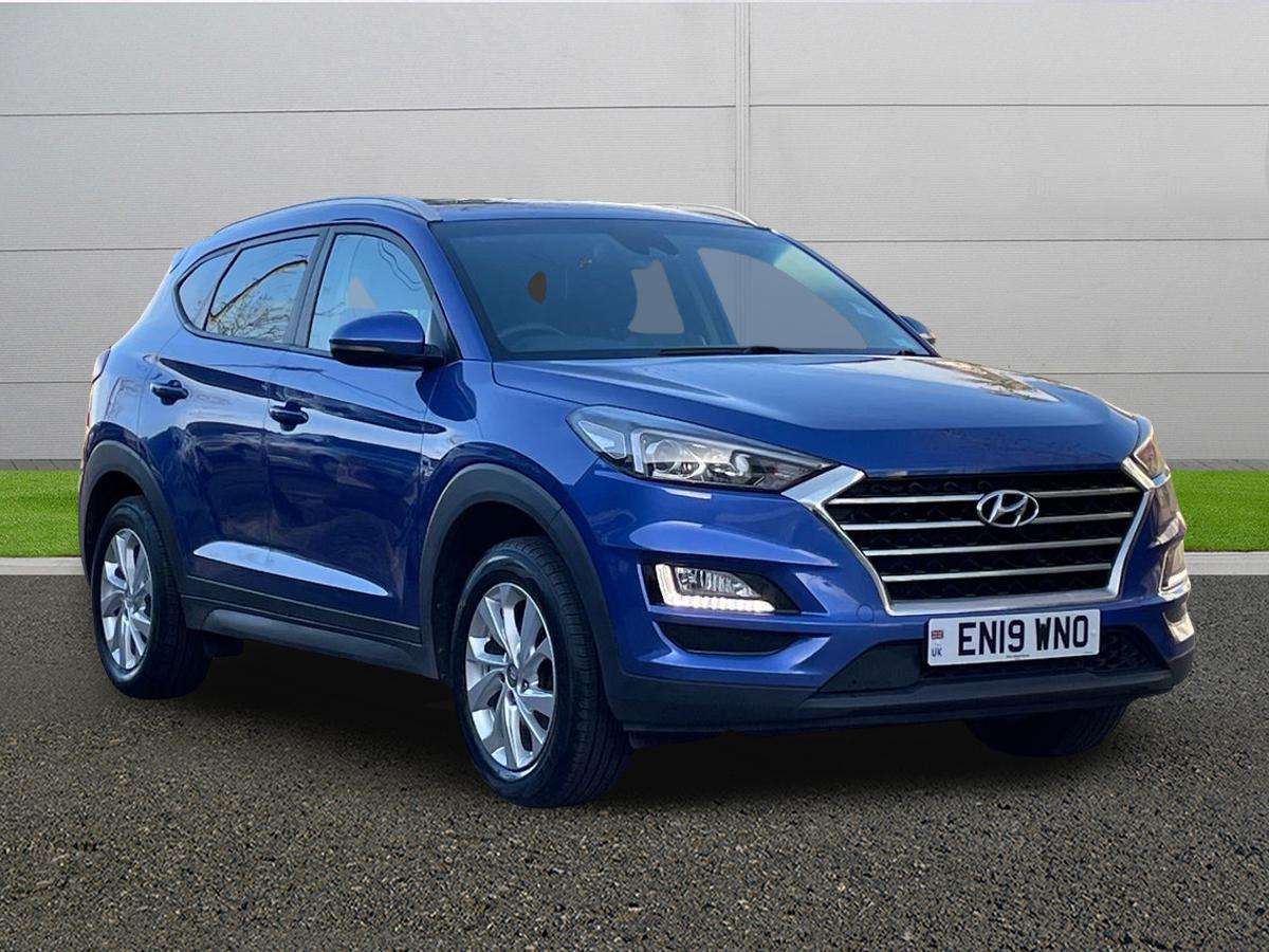Used Hyundai TUCSON 2019 for sale - 77717948: Photo 1