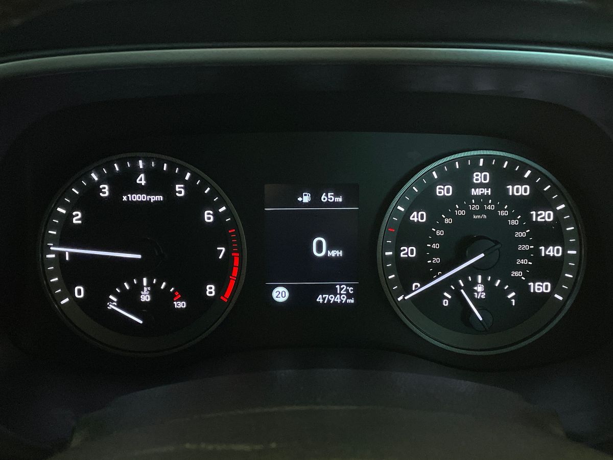 Used Hyundai TUCSON 2019 for sale - 77717948: Photo 14