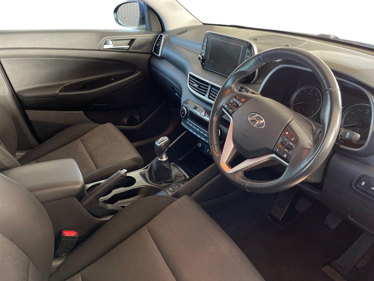 Used Hyundai TUCSON 2019 for sale - 77717948: Photo 15
