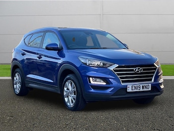 Used Hyundai TUCSON 2019 for sale - 77717948: Photo