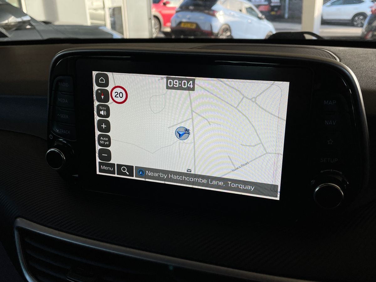 Used Hyundai TUCSON 2019 for sale - 77717948: Photo 23