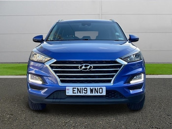 Used Hyundai TUCSON 2019 for sale - 77717948: Photo