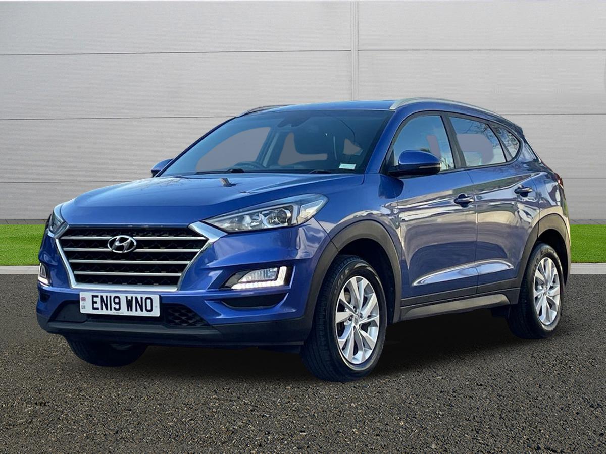 Used Hyundai TUCSON 2019 for sale - 77717948: Photo 3