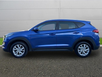 Used Hyundai TUCSON 2019 for sale - 77717948: Photo