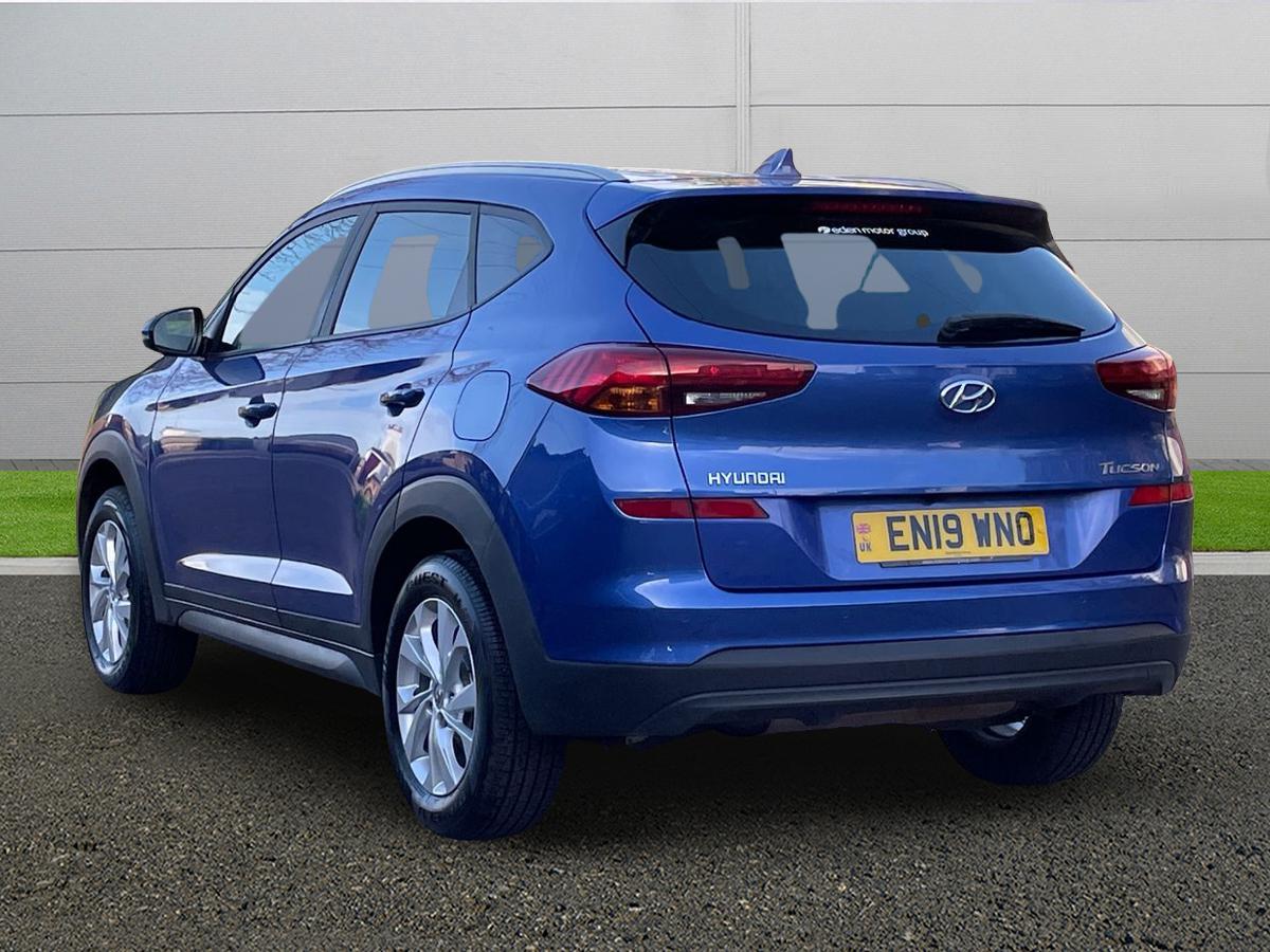 Used Hyundai TUCSON 2019 for sale - 77717948: Photo 5