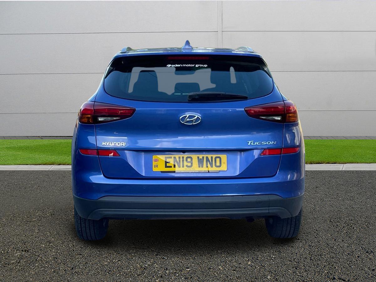 Used Hyundai TUCSON 2019 for sale - 77717948: Photo 6