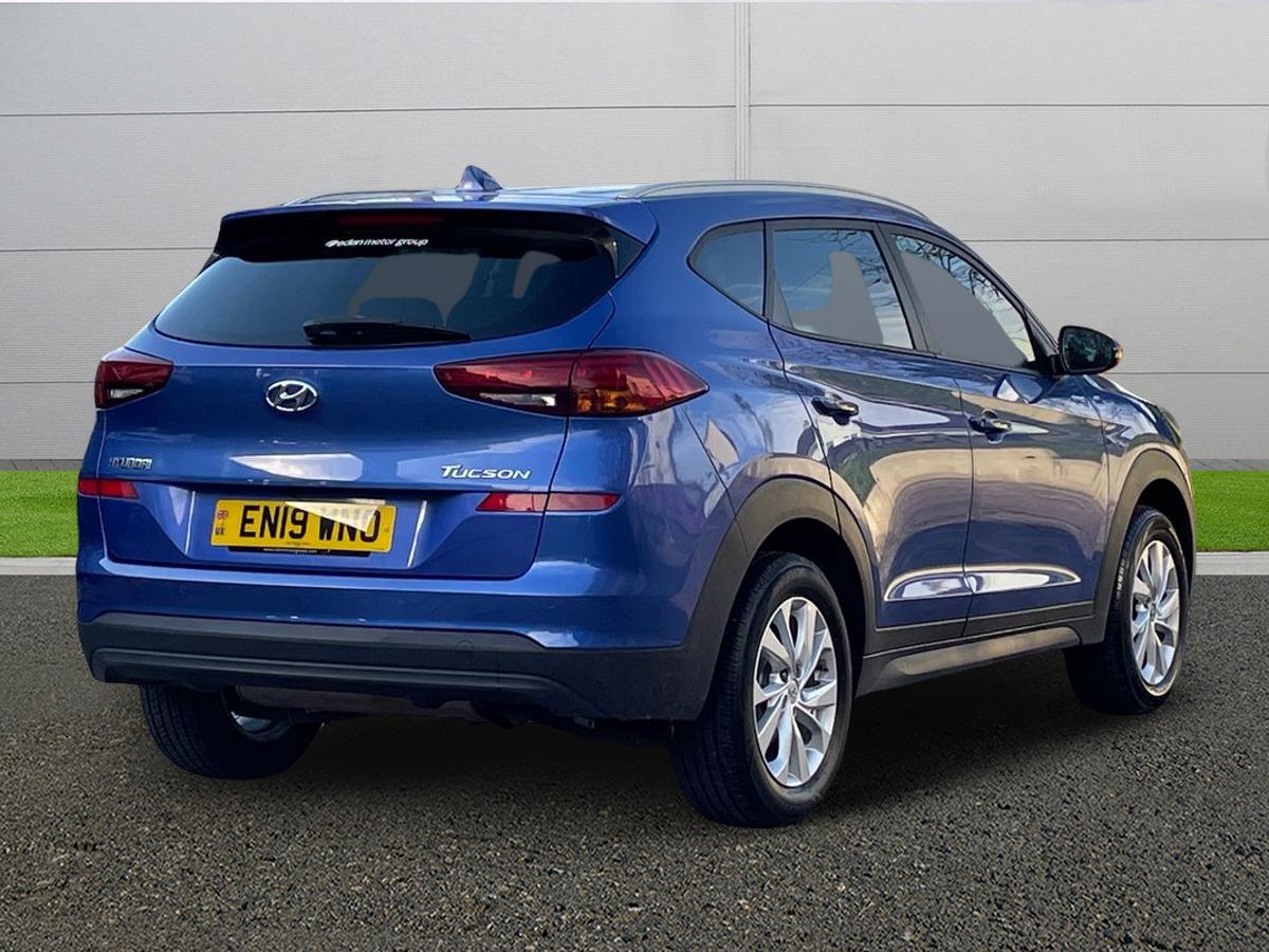 Used Hyundai TUCSON 2019 for sale - 77717948: Photo 7