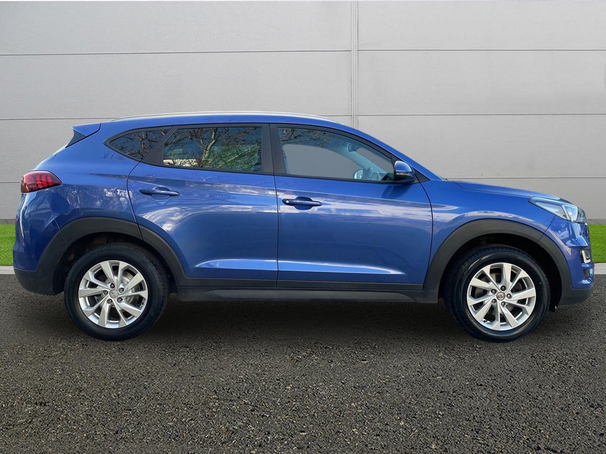 Used Hyundai TUCSON 2019 for sale - 77717948: Photo 8