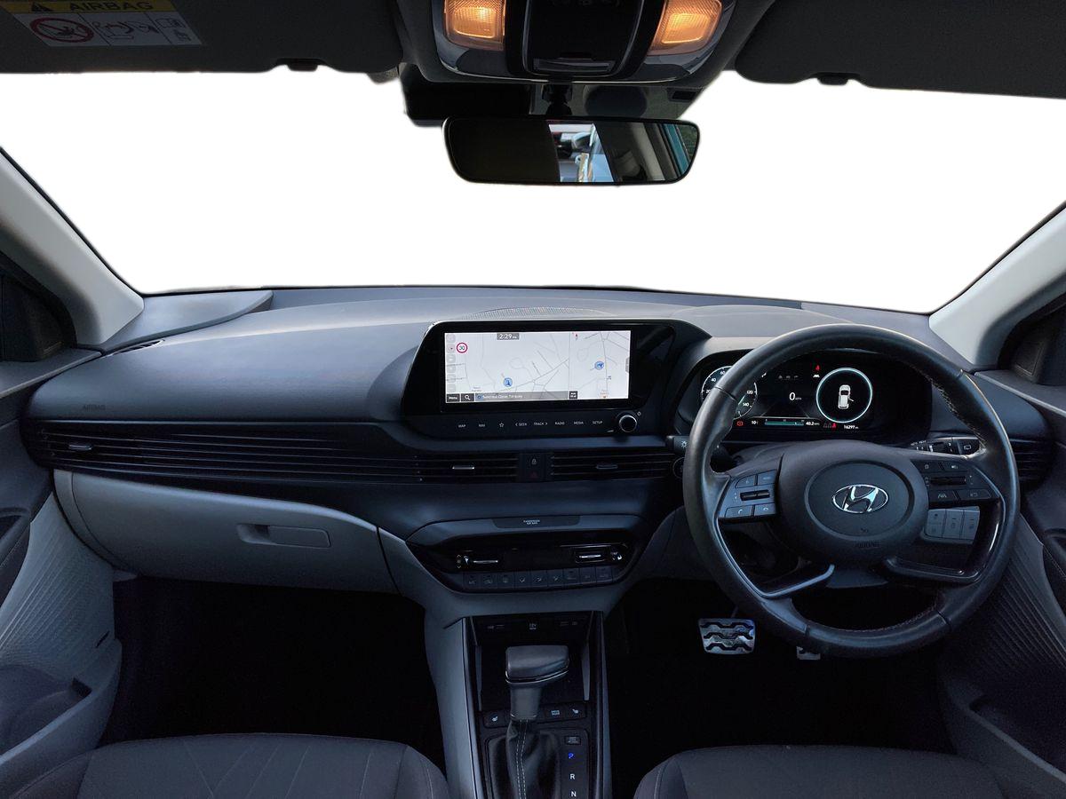 Used Hyundai BAYON 2023 for sale - 77003011: Photo 13