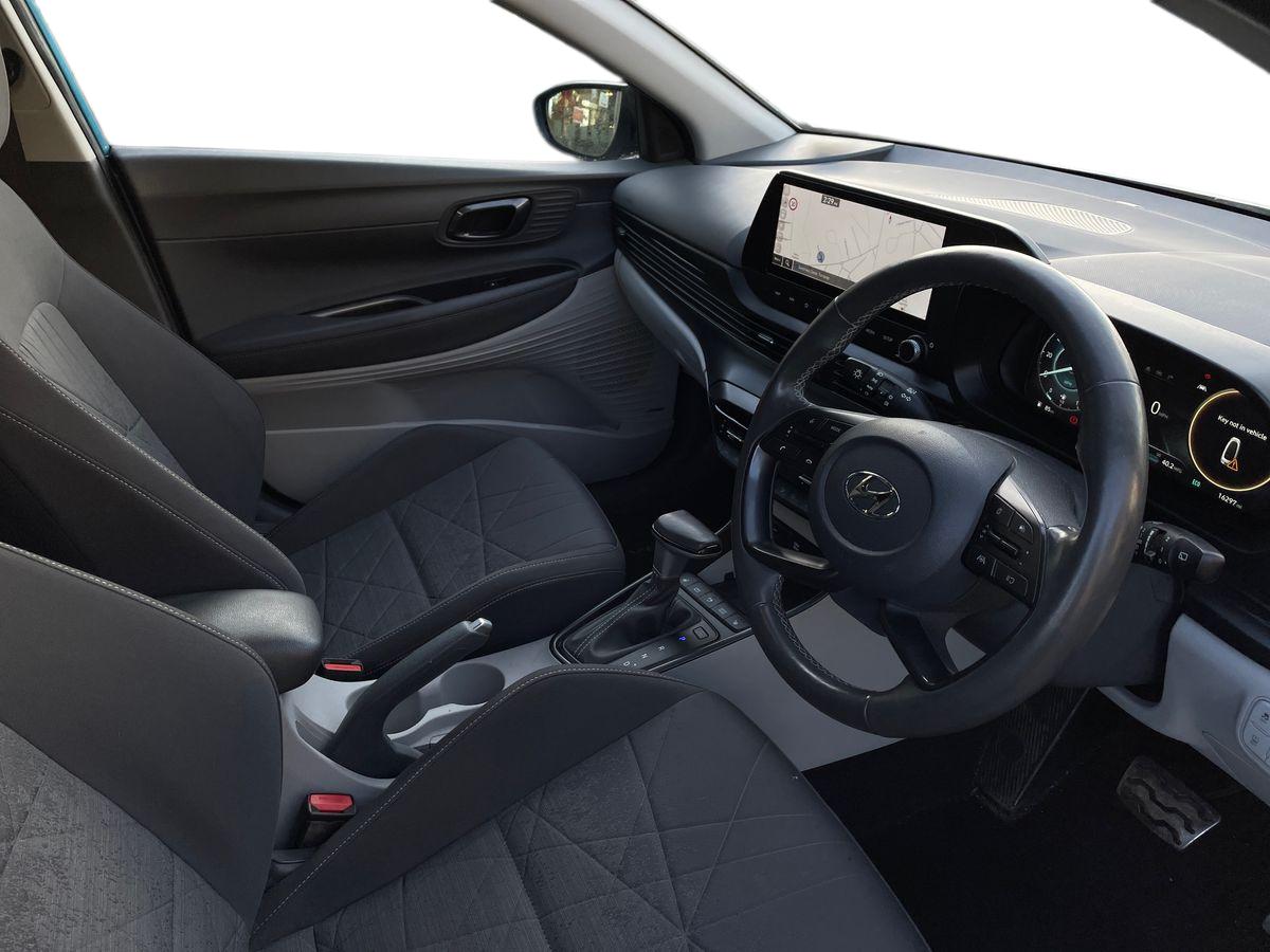 Used Hyundai BAYON 2023 for sale - 77003011: Photo 15