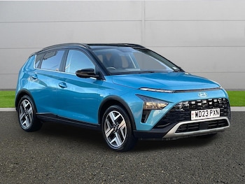 Hyundai BAYON feature image