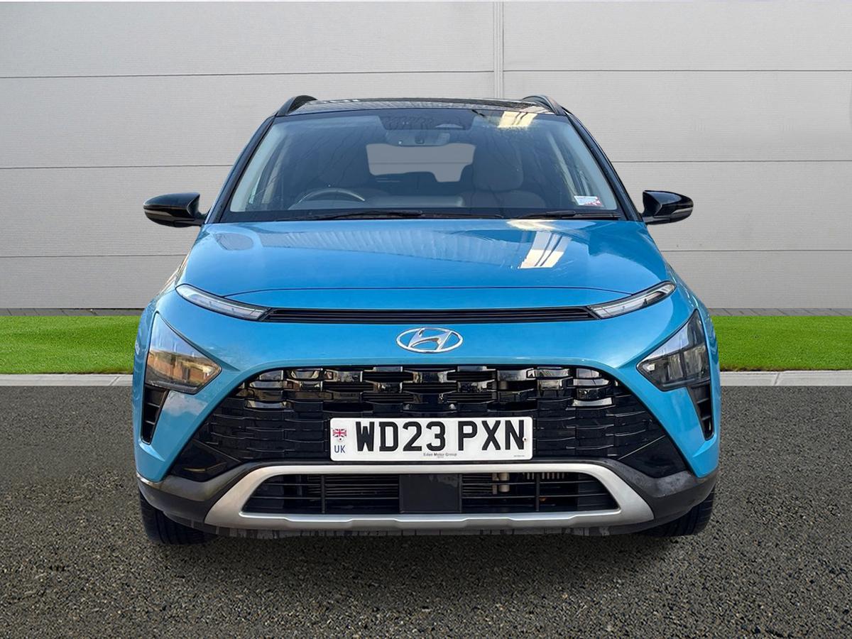 Used Hyundai BAYON 2023 for sale - 77003011: Photo 2