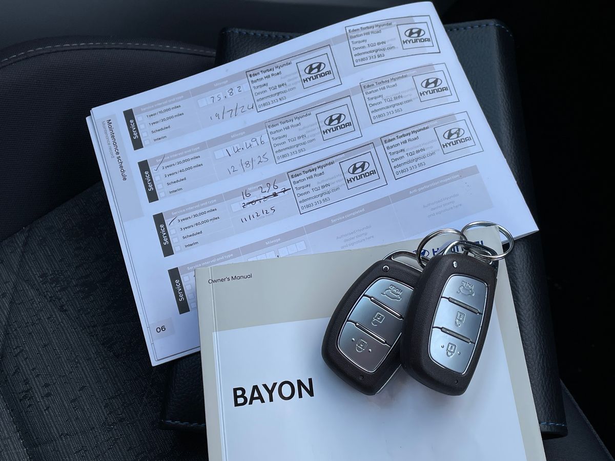 Used Hyundai BAYON 2023 for sale - 77003011: Photo 30
