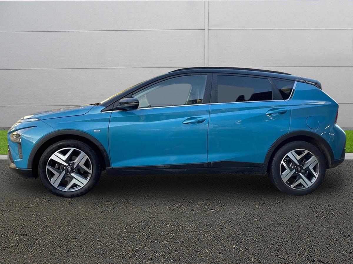 Used Hyundai BAYON 2023 for sale - 77003011: Photo 4