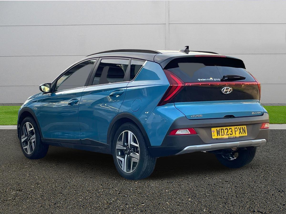 Used Hyundai BAYON 2023 for sale - 77003011: Photo 5