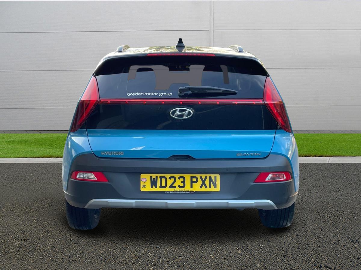 Used Hyundai BAYON 2023 for sale - 77003011: Photo 6