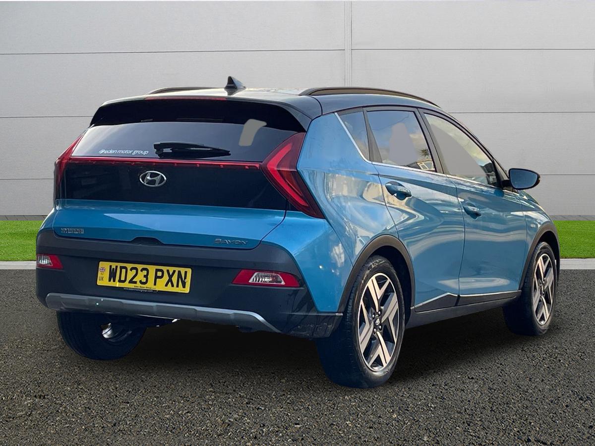 Used Hyundai BAYON 2023 for sale - 77003011: Photo 7