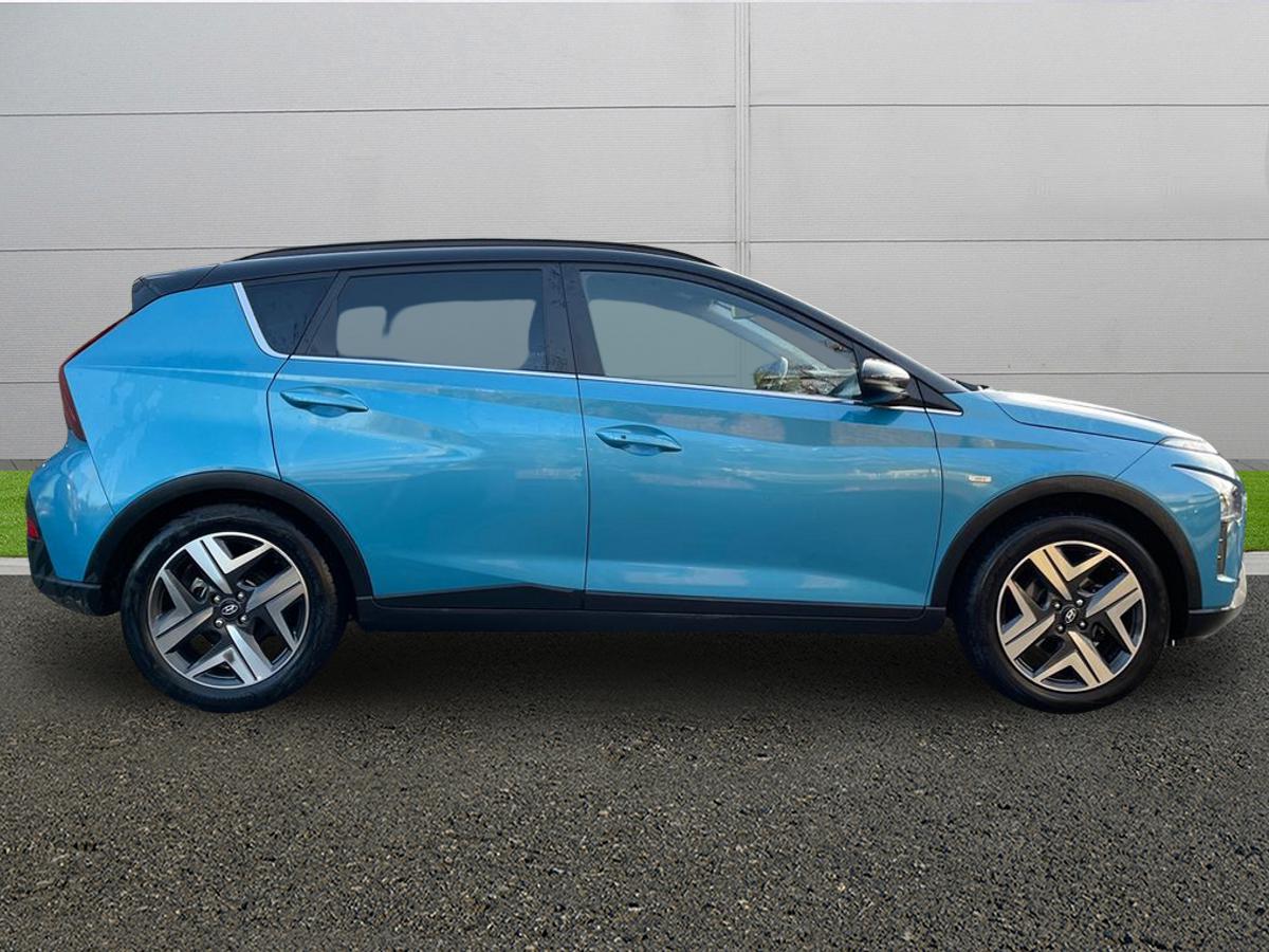 Used Hyundai BAYON 2023 for sale - 77003011: Photo 8