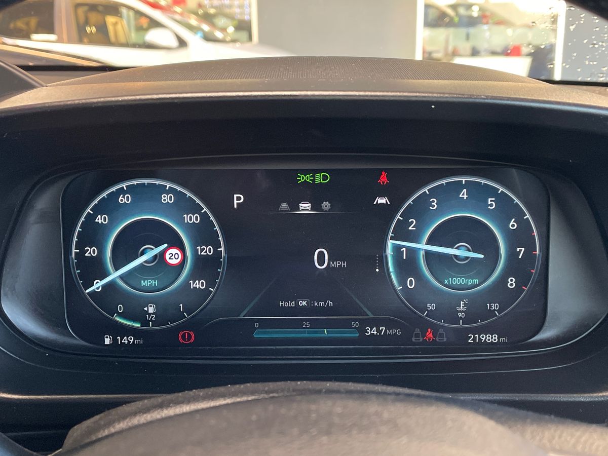 Used Hyundai BAYON 2023 for sale - 77057812: Photo 14