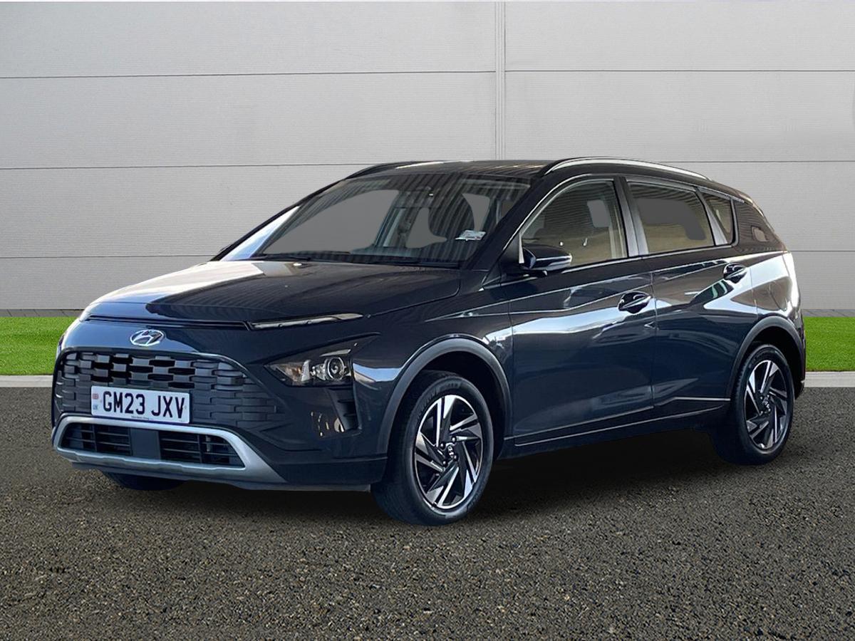 Used Hyundai BAYON 2023 for sale - 77057812: Photo 3