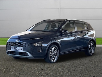 Used Hyundai BAYON 2023 for sale - 77057812: Photo