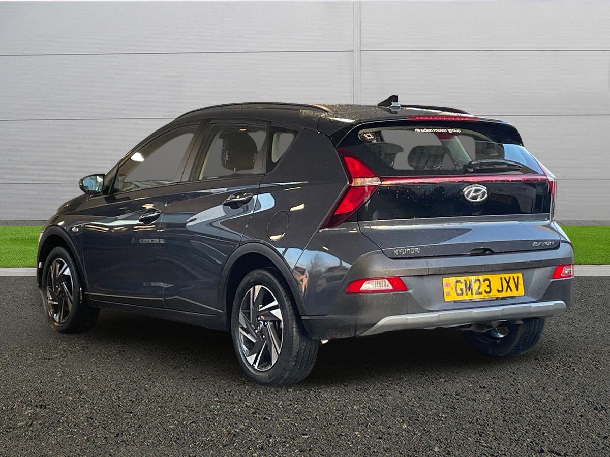 Used Hyundai BAYON 2023 for sale - 77057812: Photo 5