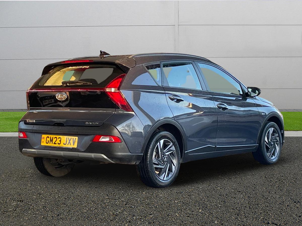 Used Hyundai BAYON 2023 for sale - 77057812: Photo 7