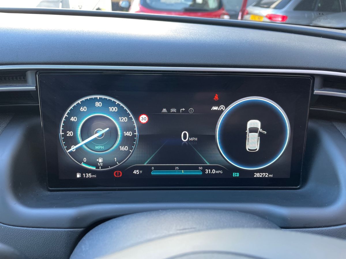 Used Hyundai TUCSON 2022 for sale - 77893996: Photo 14