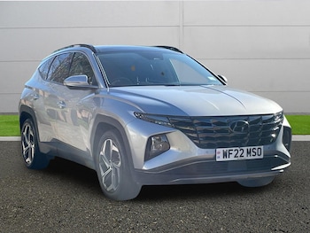 Hyundai TUCSON feature image