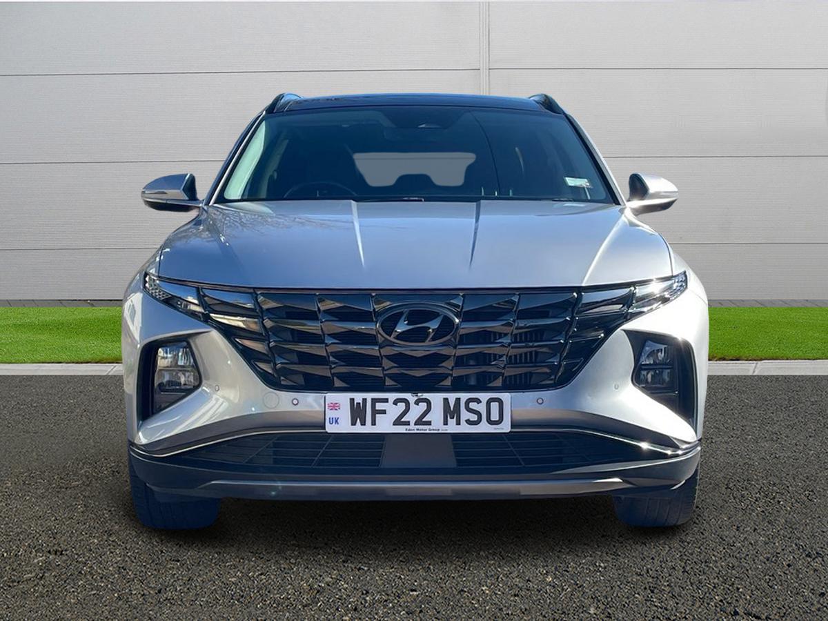 Used Hyundai TUCSON 2022 for sale - 77893996: Photo 2