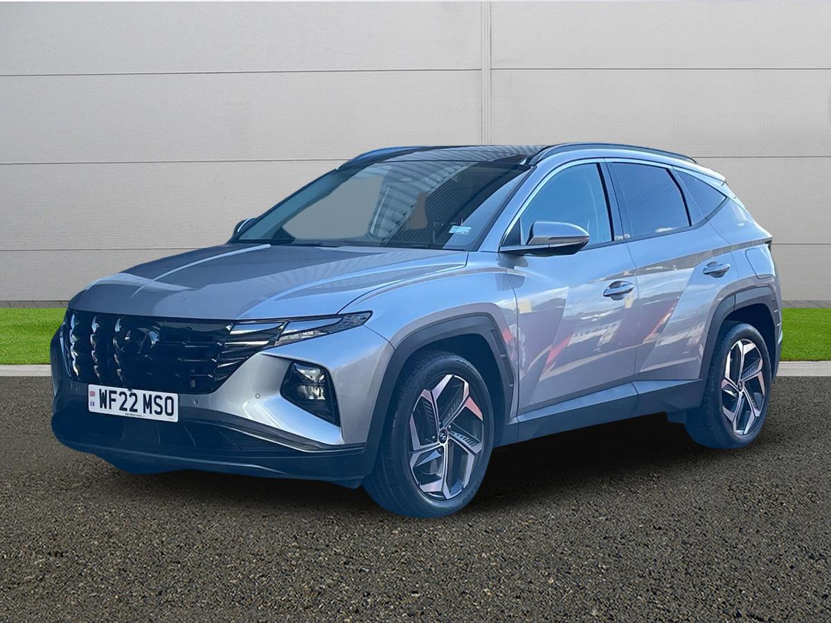 Used Hyundai TUCSON 2022 for sale - 77893996: Photo 3