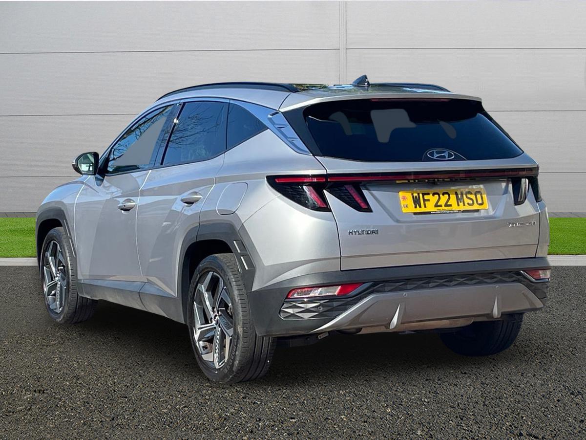 Used Hyundai TUCSON 2022 for sale - 77893996: Photo 5