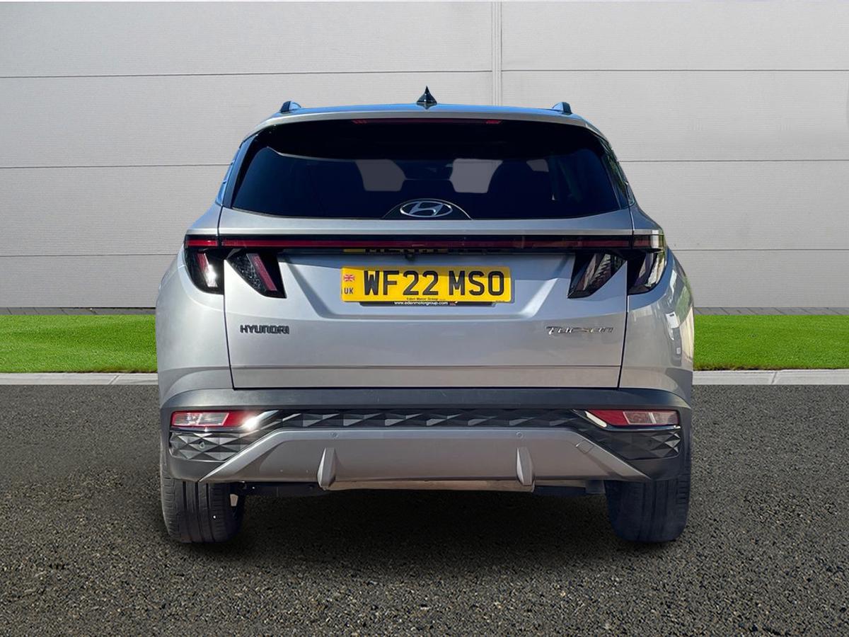 Used Hyundai TUCSON 2022 for sale - 77893996: Photo 6