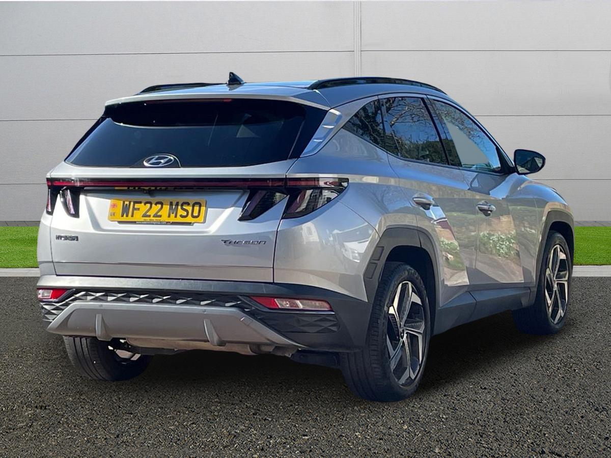 Used Hyundai TUCSON 2022 for sale - 77893996: Photo 7