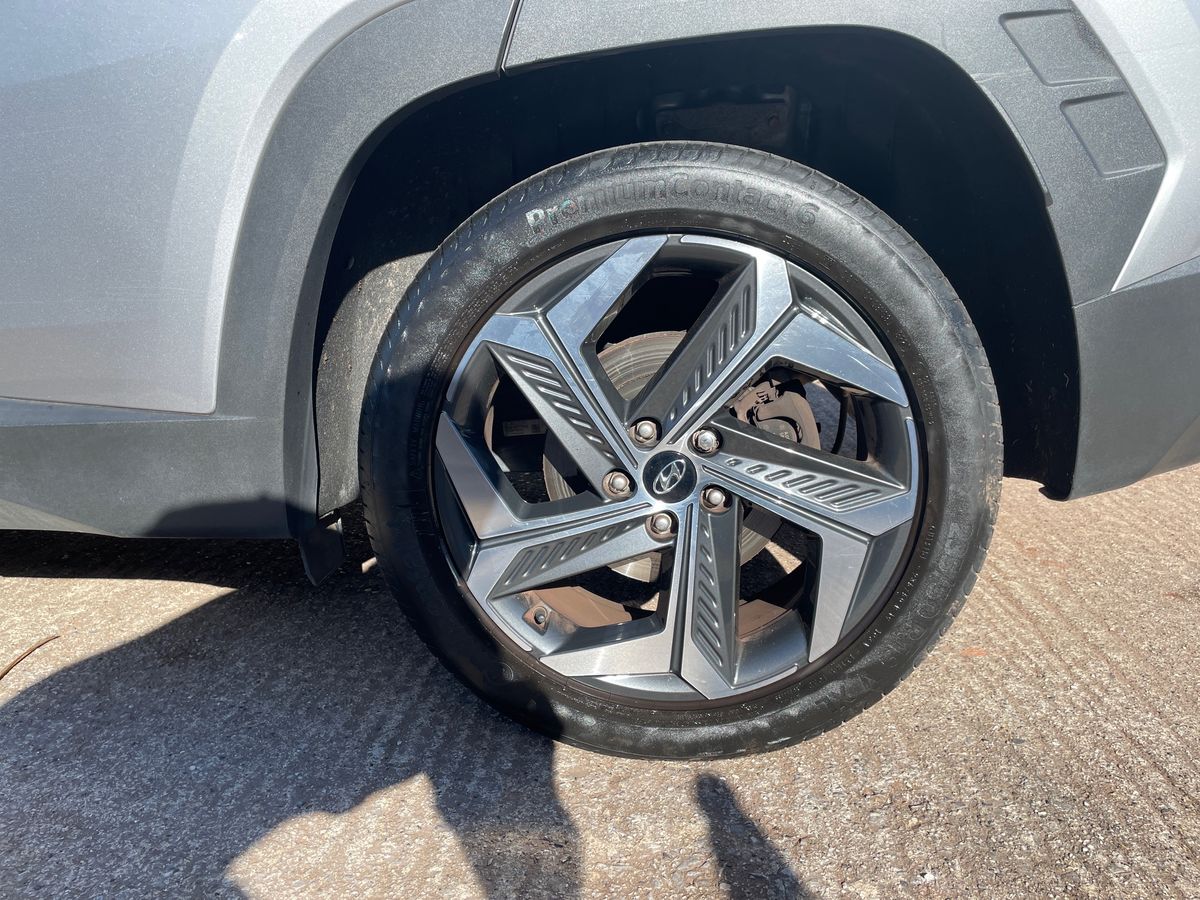 Used Hyundai TUCSON 2022 for sale - 77893996: Photo 9