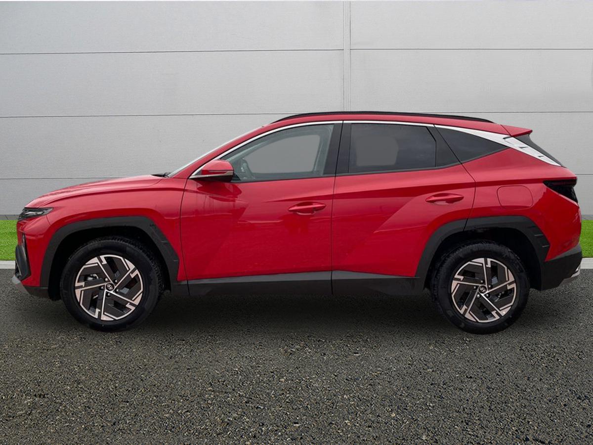 Used Hyundai TUCSON 2025 for sale - 77218659: Photo 4