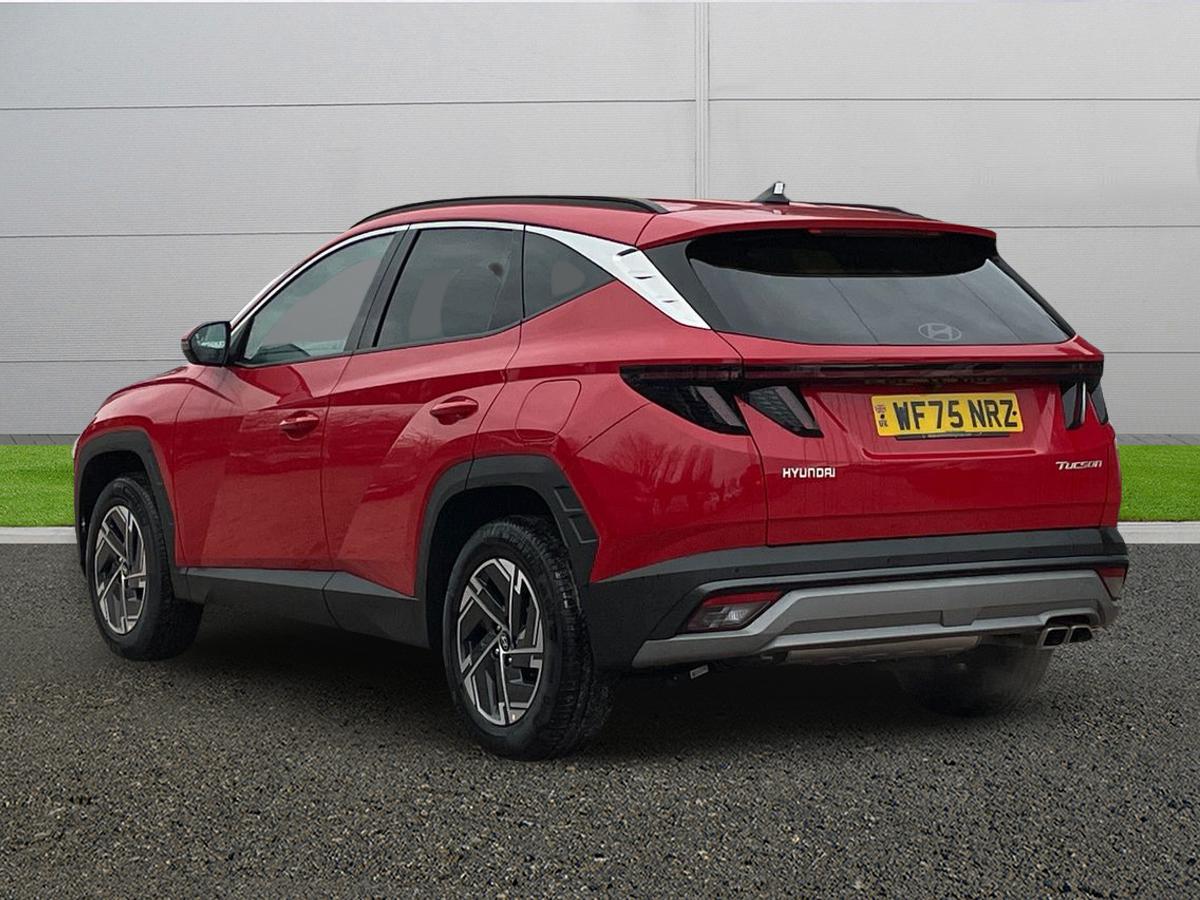 Used Hyundai TUCSON 2025 for sale - 77218659: Photo 5