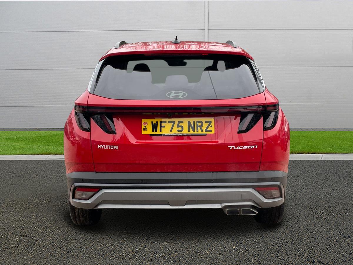 Used Hyundai TUCSON 2025 for sale - 77218659: Photo 6