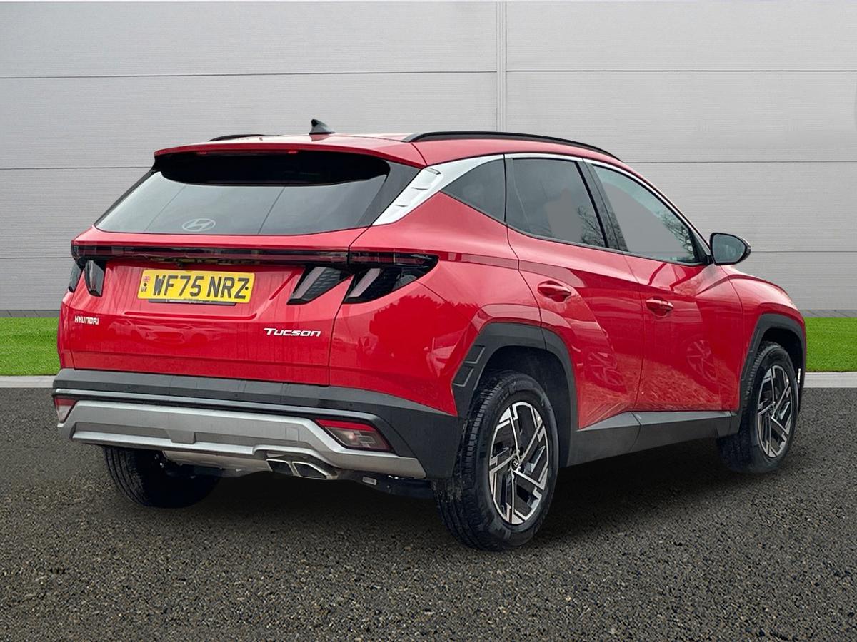 Used Hyundai TUCSON 2025 for sale - 77218659: Photo 7