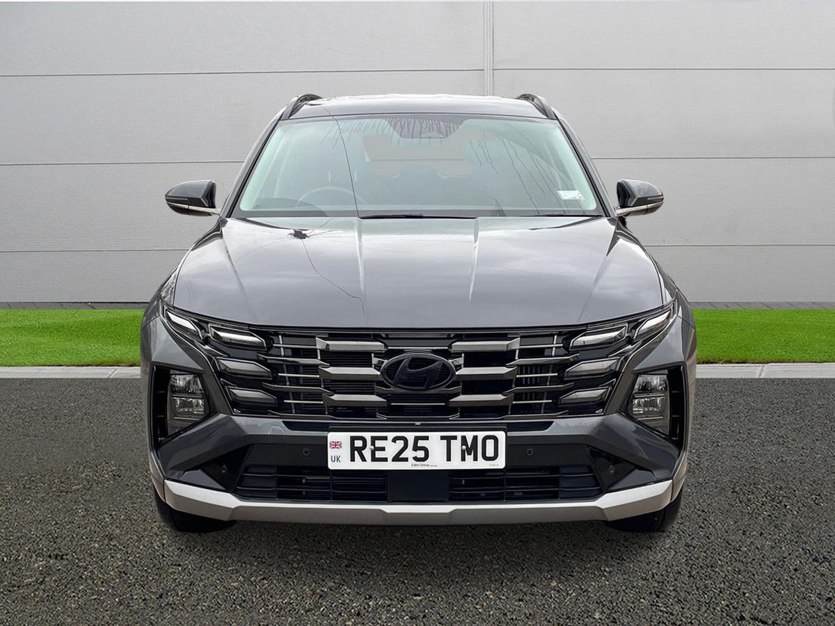 Used Hyundai TUCSON 2025 for sale - 77428177: Photo 2