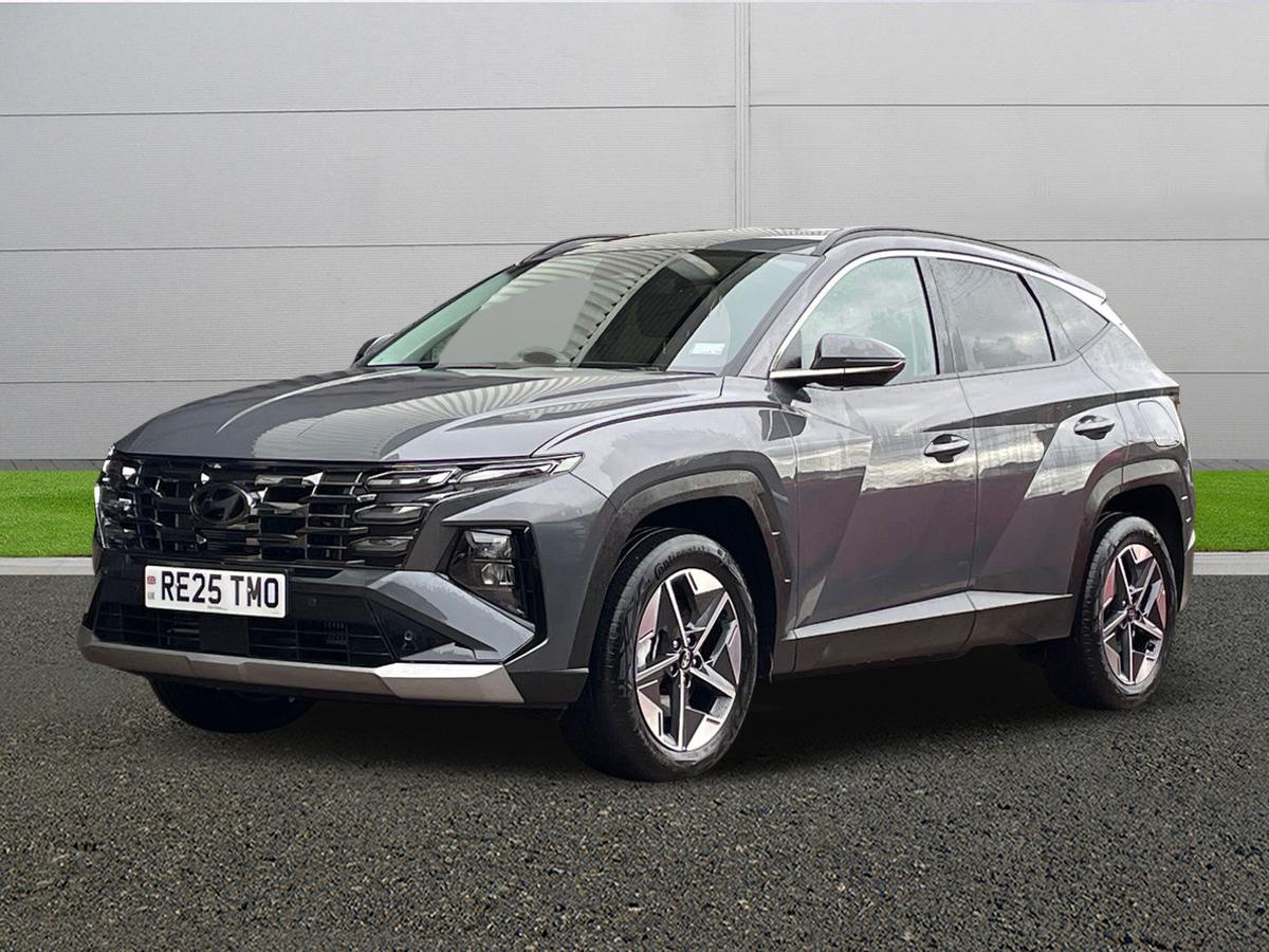 Used Hyundai TUCSON 2025 for sale - 77428177: Photo 3